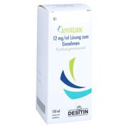 Amindan 12 Mg/ml Lösung zum Einnehmen 150 ml