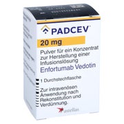 PADCEV 20 mg Plv.f.e.Konz.z.H.e.Inf.-Lsg. 1 St