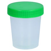 Urinbecher Mit Schraubdeckel 10 St