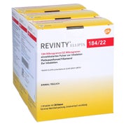 REVINTY Ellipta 184 µg/22 µg einzeld.P.z.Inh.30ED 3 St