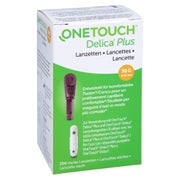ONE Touch Delica Plus Lanzetten 200 St