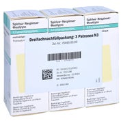 SPIRIVA Respimat 2,5 µg Lsg.z.Inh.Nachfüllpackung 3X4,0 ml