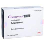 Retsevmo 40 mg Hartkapseln 168 St