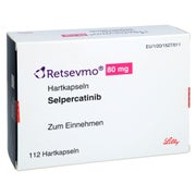 Retsevmo 80 mg Hartkapseln 112 St