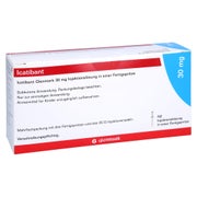 ICATIBANT Glenmark 30 mg/3 ml Inj.-Lsg.i.e.F.-Spr. 3 St