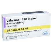 Vabysmo 120 Mg/ml Injektionslösung 1 St