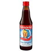 Produktabbildung: Rabenhorst Rotbäckchen Das Original Sond 330 ml