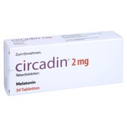 Circadin 2 mg Retardtabletten 30 St