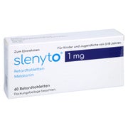 Slenyto 1 mg Retardtabletten 60 St