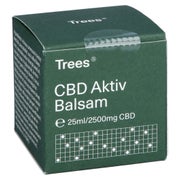 Trees Cbd Aktiv Balsam 10% 25 ml