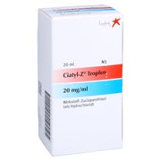 Ciatyl-z Tropfen 20 mg/ml 20 ml