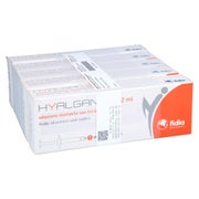 HYALGAN Fertigspritzen mit 2 ml Injektionslsg. 5X2 ml