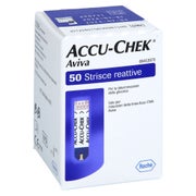Accu-chek Aviva Teststreifen Plasma 50 St