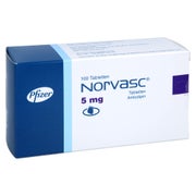 Norvasc 5 mg Tabletten 100 St