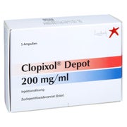 Clopixol Depot 200 mg/ml Injektionslösun 5X1 ml