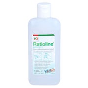 Produktabbildung: Ratioline Protect Handdesinfektionsgel 100 ml