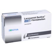 Lacosamid Zentiva 200 mg Filmtabletten 56 St