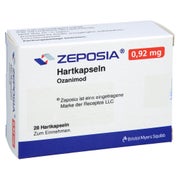 Zeposia 0,92 mg Hartkapseln 28 St