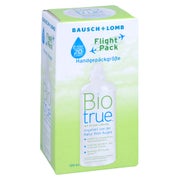 Produktabbildung: Biotrue Flight Pack Flaschen 100 ml