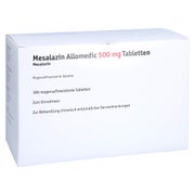 Mesalazin Allomedic 500 mg magensaftres. 300 St