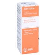 Oratoria 1 Mg/ml Augentropfen Lösung unk 1X6 ml