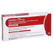 OKEDI 75 mg Plv.u.LM H.Depot-Inj.-Susp.Fert.-S. 1 St