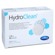 Hydroclean Kompressen 4 cm rund steril 10 St