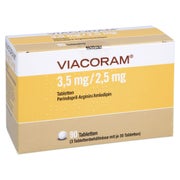Viacoram 3,5 Mg/2,5 mg Tabletten 90 St