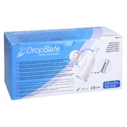 Sicherheits-pen-nadeln Dropsafe 31 Gx8 m 100 St