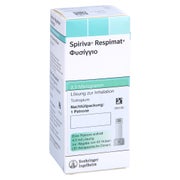 SPIRIVA Respimat 2,5 µg Lsg.z.Inh.Nachfüllpackung 1X4,0 ml