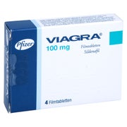 Viagra 100 mg Filmtabletten 4 St