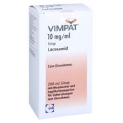 Vimpat 10 Mg/ml Sirup 200 ml