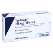 Tambocor Tabletten 100 St