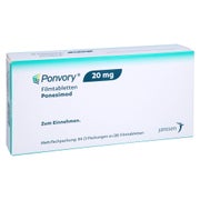 Ponvory 20 mg Filmtabletten 84 St