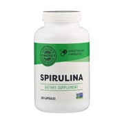 Spirulina Vimergy Kapseln 180 St
