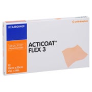 Acticoat Flex 3 10x20 cm Verband 12 St