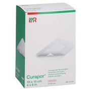 Curapor Wundverband Steril Chirurgisch 10x15 Cm 50 St