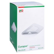 Curapor Wundverband Steril Chirurgisch 8x10 Cm 50 St