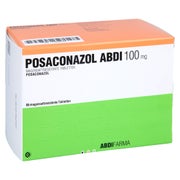 POSACONAZOL Abdi 100 mg magensaftres.Tabletten 96 St