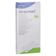 Atrauman Silicone Steril 10x20 cm Kompre 10 St