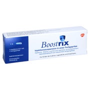 Boostrix Inj.-susp.i.e.fertigspritze 1X0,5 ml