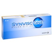 Synvisc One Spritzampullen 1X6 ml