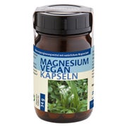Magnesium Vegan Kapseln 90 St