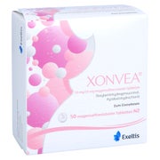 XONVEA 10 mg/10 mg magensaftresistente Tabletten 50 St