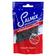 Salmix Salmiakpastillen Weich Vegan 75 g