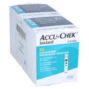 Accu-chek Instant Teststreifen 2X50 St