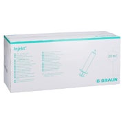 Injekt Solo Spritze 20 ml Luer exzentris 100X20 ml