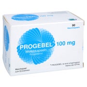 Progebel 100 mg Weichkapseln 90 St