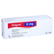 PELGRAZ 6 mg Inj.-Lsg.in einem Fertiginjektor 1 St