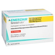 ENERZAIR Breezhaler 114µg/46µg/136µg Hkp.P.z.Inh. 90 St